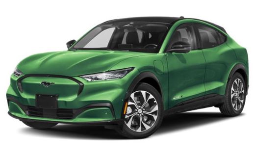 2026 Ford Mustang Mach-E Premium