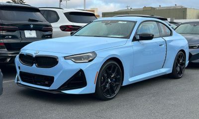 2026 BMW M240I Coupe