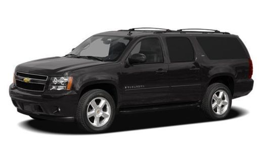 2009 Chevrolet Suburban LT