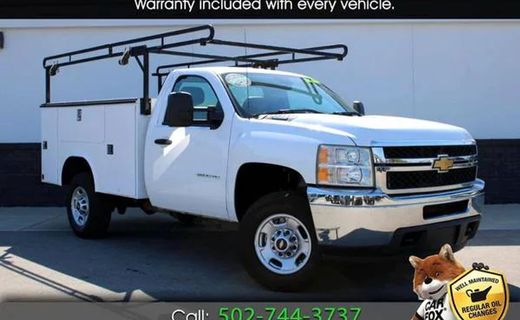 2012 Chevrolet Silverado
