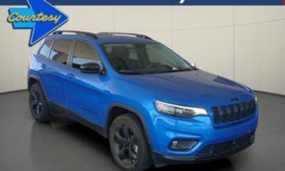 2023 Jeep Cherokee