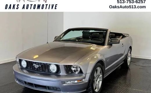 2006 Ford Mustang GT