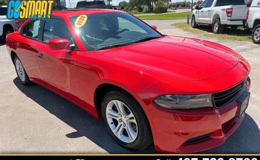 2020 Dodge Charger SXT
