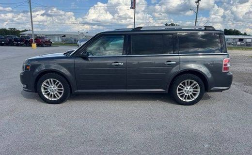 2019 Ford Flex SEL