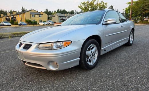 2001 Pontiac Grand Prix GT