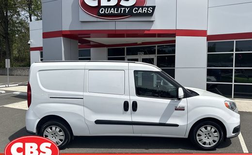 2021 Ram Promaster City SLT