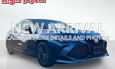 2021 Toyota Avalon XSE