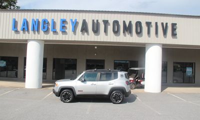 2017 Jeep Renegade Trailhawk