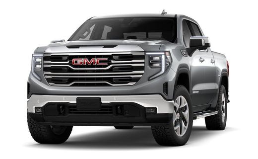 2026 GMC Sierra SLT