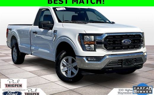2023 Ford F-150 XL