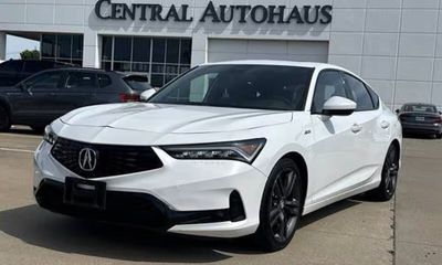 2024 Acura Integra A Spec