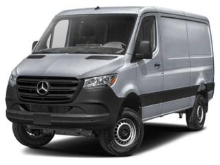2025 Mercedes-Benz Sprinter 907 VS30