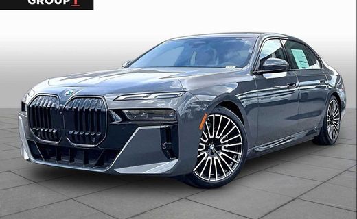 2026 BMW I7 EDRIVE50