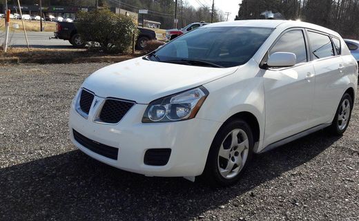 2009 Pontiac Vibe