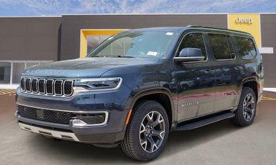 2023 Jeep Wagoneer Series III