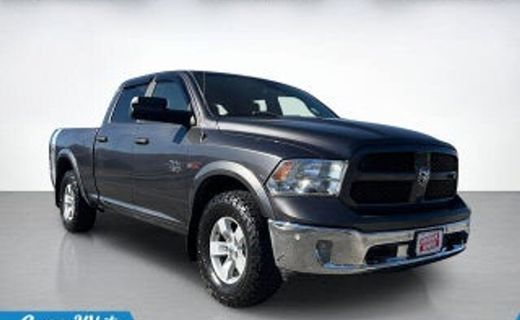 2017 Ram 1500 SLT