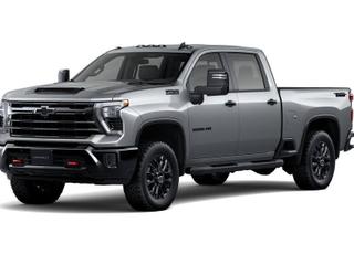 2026 Chevrolet Silverado HD LT