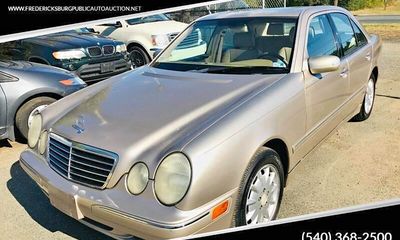 2000 Mercedes-Benz E-Class E320