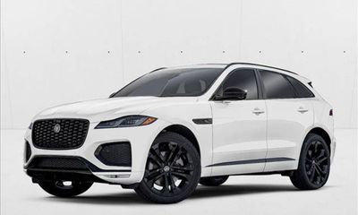 2026 Jaguar F-Pace P250 S