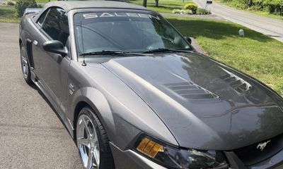 2003 Ford Mustang GT