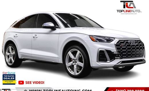 2022 Audi SQ5 Quattro Premium