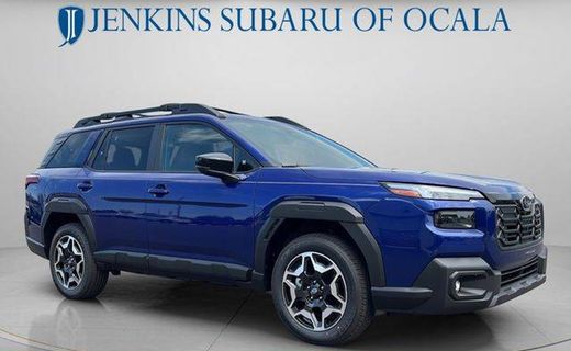 2026 Subaru Outback Touring