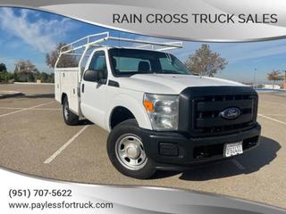 2015 Ford F-250 XL
