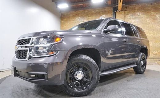 2015 Chevrolet Tahoe