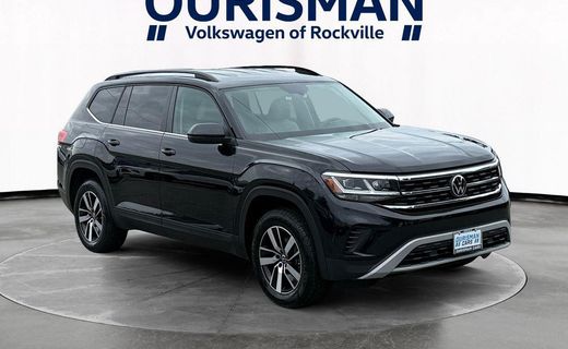2023 Volkswagen Atlas 4MOTION SE