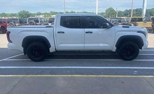 2024 Toyota Tundra TRD Pro
