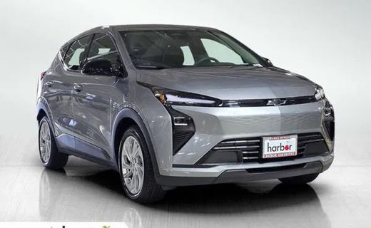 2027 Chevrolet Bolt LT