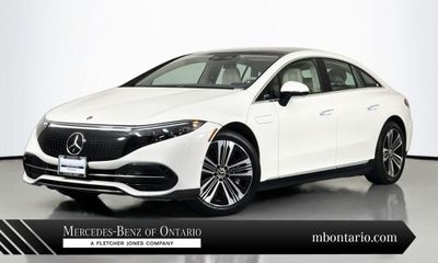 2023 Mercedes-Benz EQS-Class Sedan EQS 450