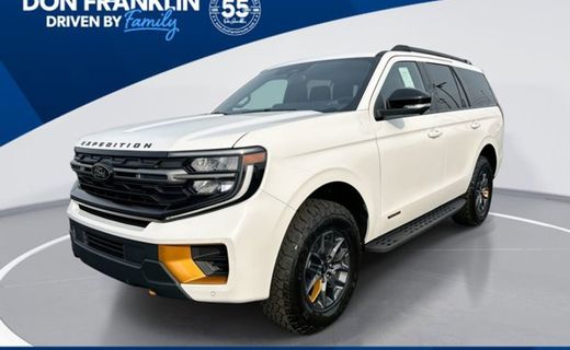 2026 Ford Expedition Tremor