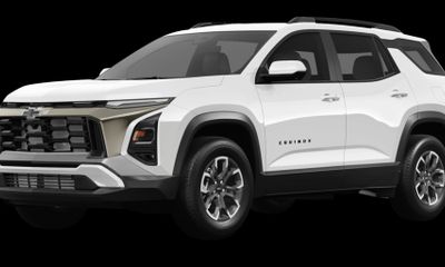 2026 Chevrolet Equinox Active