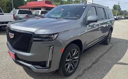 2022 Cadillac Escalade ESV Sport