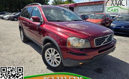2008 Volvo XC90 3 2