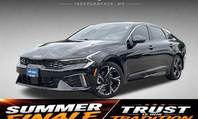2025 Kia K5