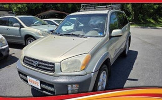2001 Toyota RAV4
