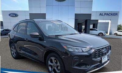 2024 Ford Escape ST Line