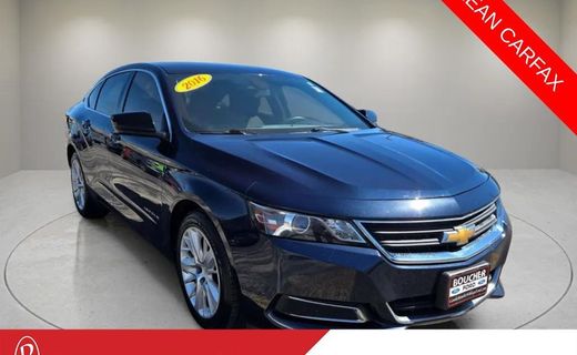 2016 Chevrolet Impala LS