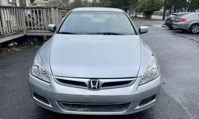 2007 Honda Accord SE