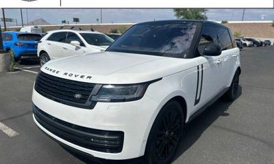 2023 Land Rover Range SE