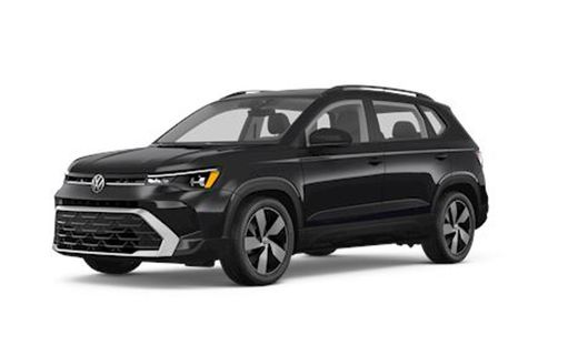 2026 Volkswagen Taos 4MOTION S