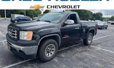 2009 GMC Sierra SL
