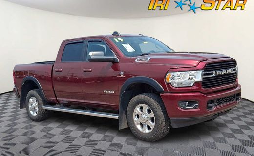 2019 Ram 2500 Big Horn