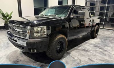 2012 Chevrolet Silverado LT