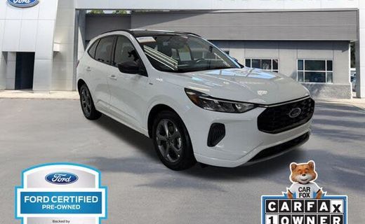 2023 Ford Escape ST Line