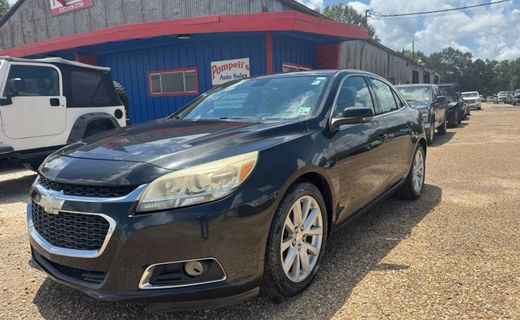 2015 Chevrolet Malibu LT