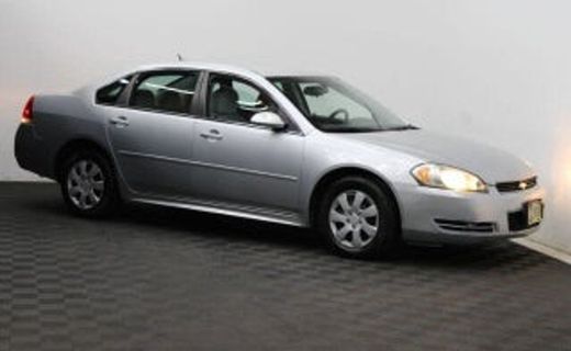 2008 Chevrolet Impala 1LT