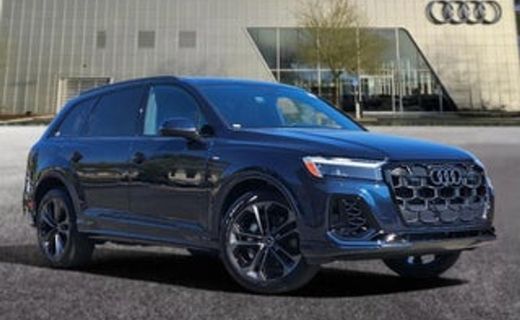 2027 Audi SQ6 Quattro Prestige